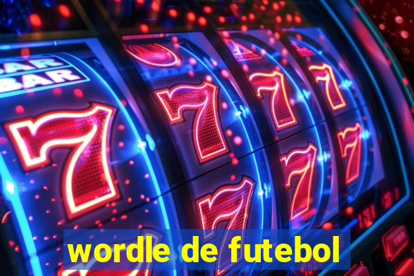 wordle de futebol